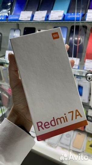 Xiaomi redmi 7a 2/16gb