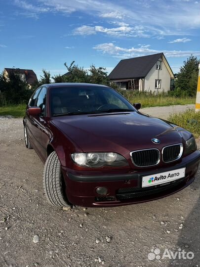 BMW 3 серия 2.2 AT, 2003, 286 533 км