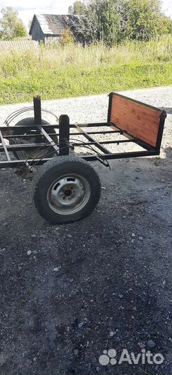Прицеп для квадроцикла