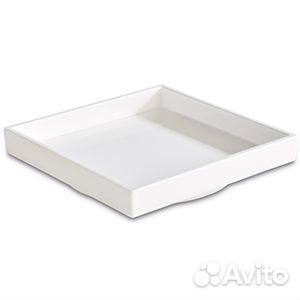 Бокс для бенто; пластик; 190мл