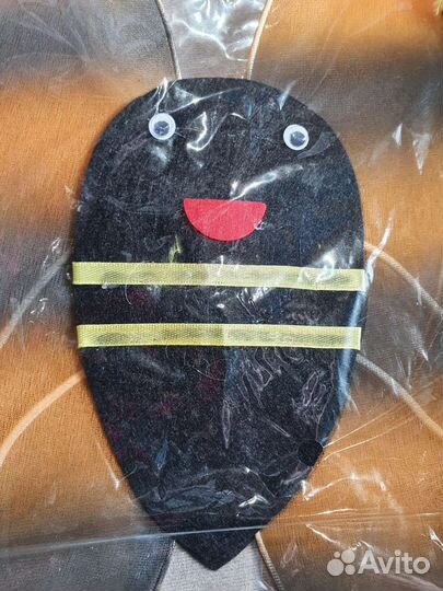 Набор карнавальный Пчелка