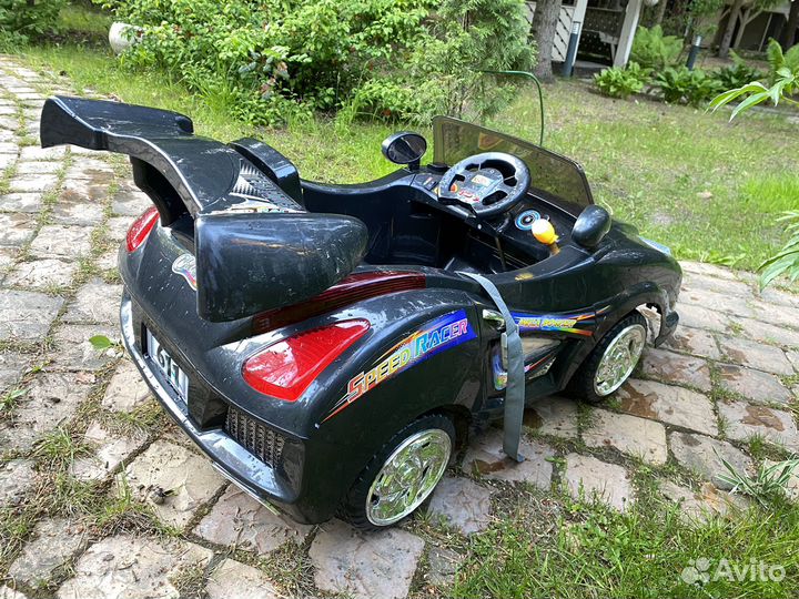 Детский электромобиль clb