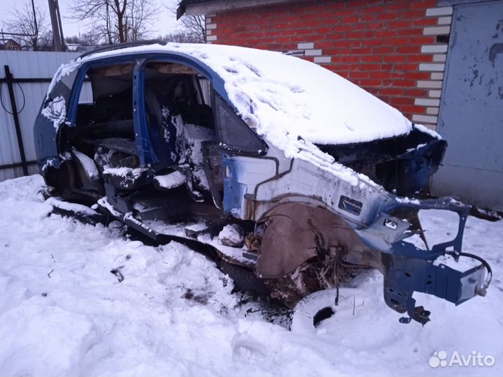 Запчасти Опель Зафира А