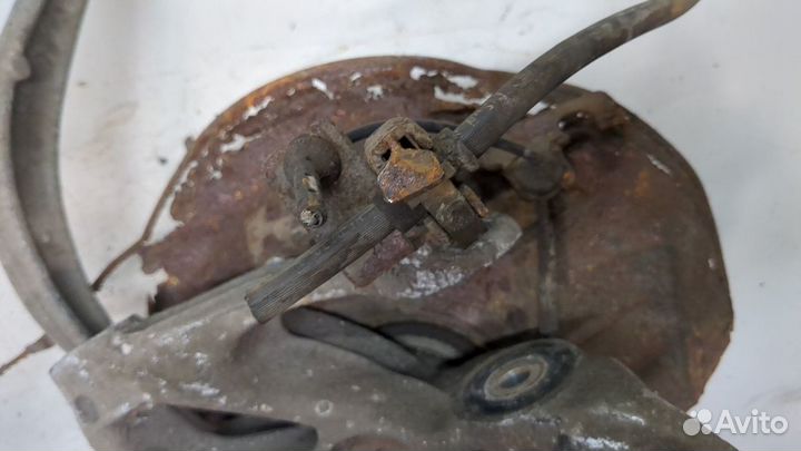 Ступица (кулак, цапфа) Peugeot 407, 2007