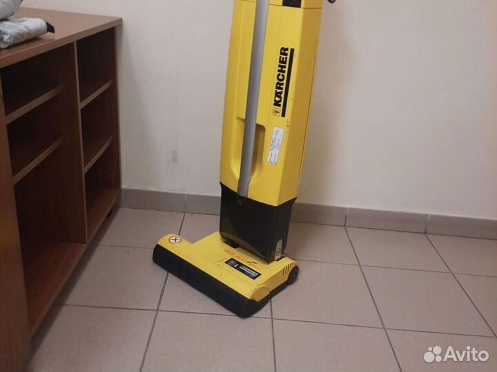 Электровеник karcher