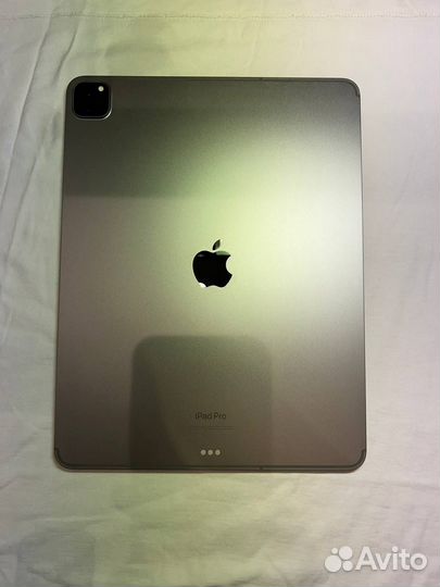 iPad pro 12.9 2022 512 GB