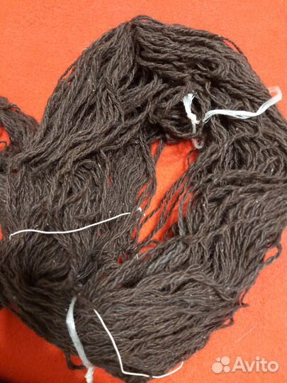 Нитки для вязания