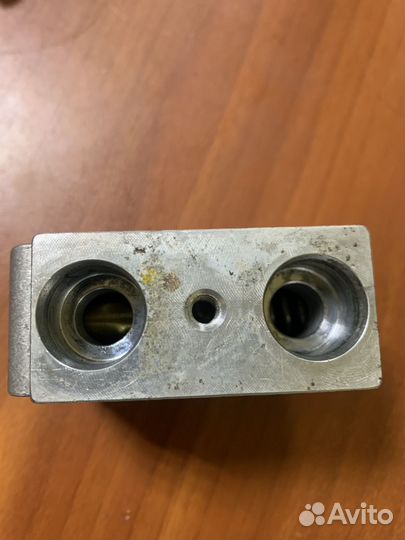 Термостат масляный BMW F серия N55