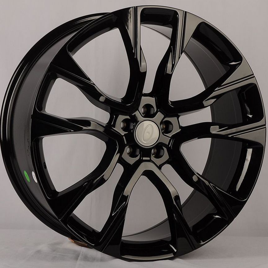 Литые диски Koko Kuture 9.5×R22 5×108