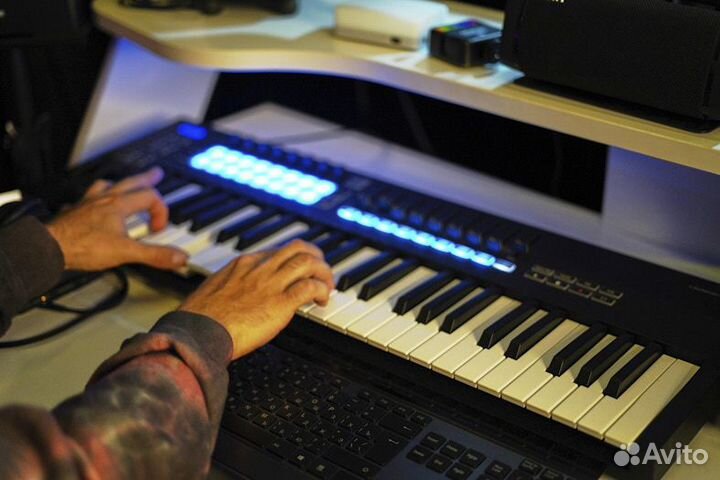 Аранжировка, сведение, мастеринг, песня под ключ