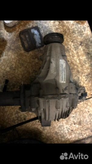 Редуктор передний мерседес мл164 6.3 Амг