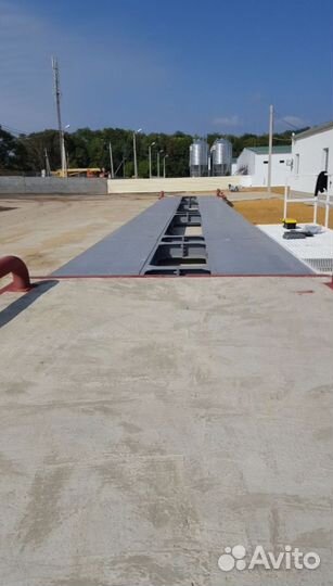 Весы автомобильные