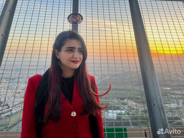 Репетитор по персидскому языку (фарси) (носитель )