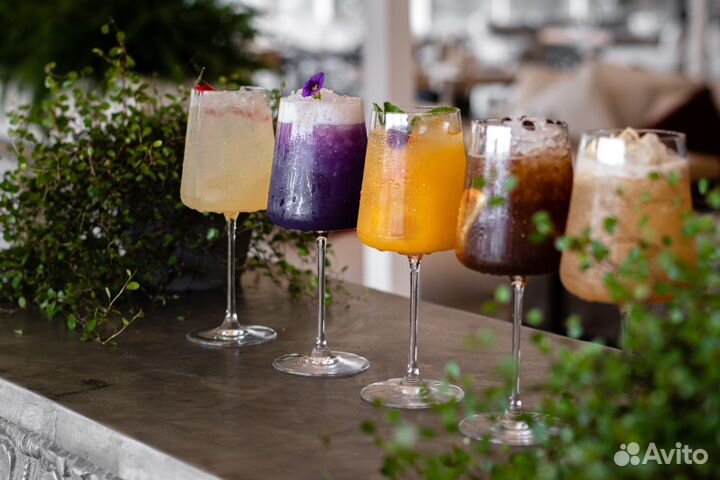 Набор бокалов Rona Mode/Рона Мод