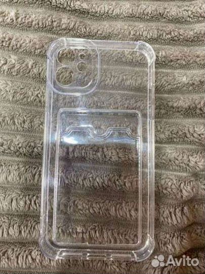 Чехол на iPhone 11