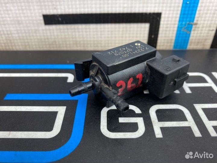 Клапан электромагнитный Bmw 3-Series E90 M47N20