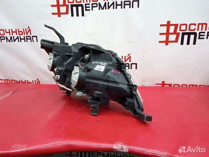 Фара nissan serena MR20