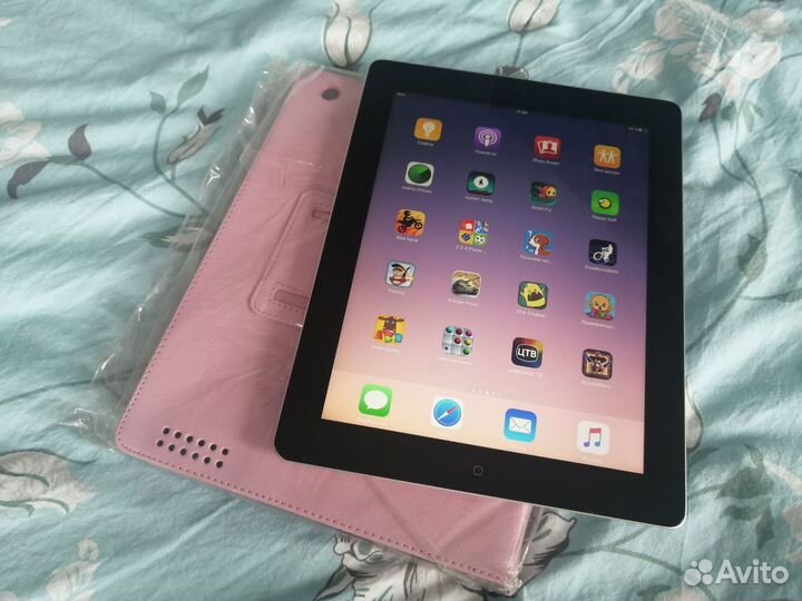 iPad 4