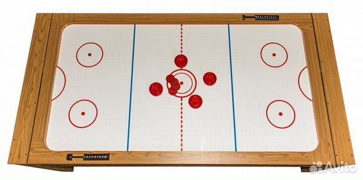 Аэрохоккей