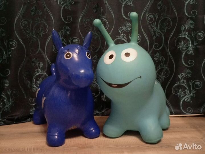 Ослик прыгун