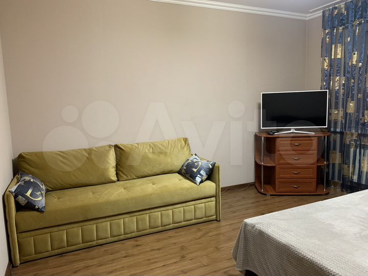 1-к. квартира, 50 м², 3/8 эт.