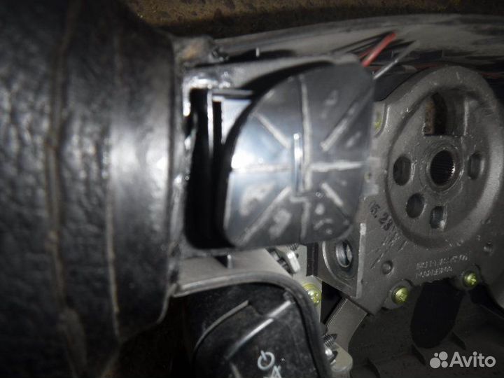 Руль Chevrolet Lacetti F16D3 2008