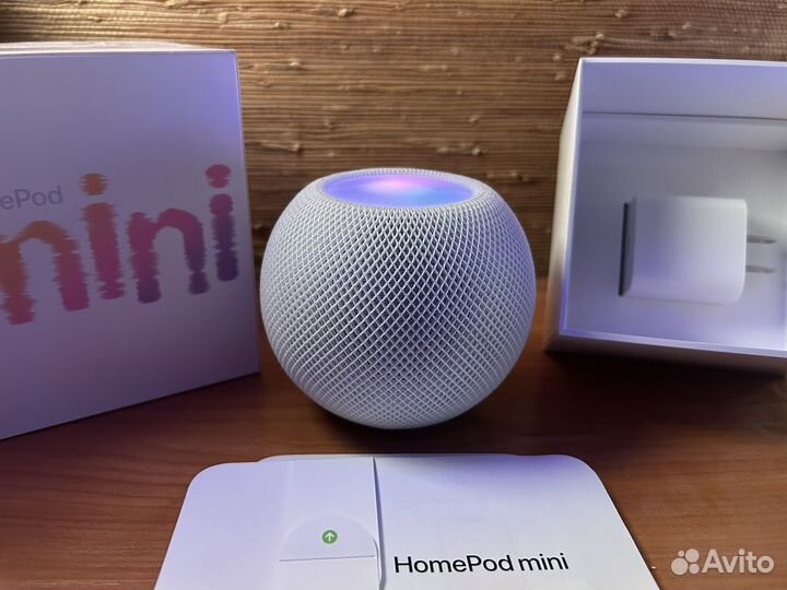 Apple HomePod Mini White