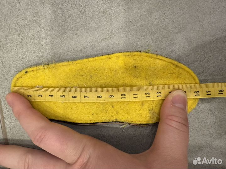 Ботинки демисезонные для мальчика 25