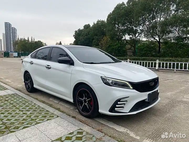 Geely Binrui 1.4 CVT, 2021, 33 420 км