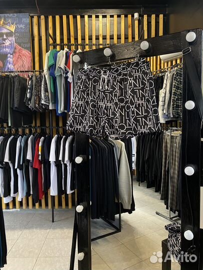 Купальные шорты мужские