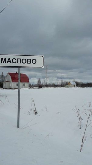 Участок 33 сот. (ИЖС)
