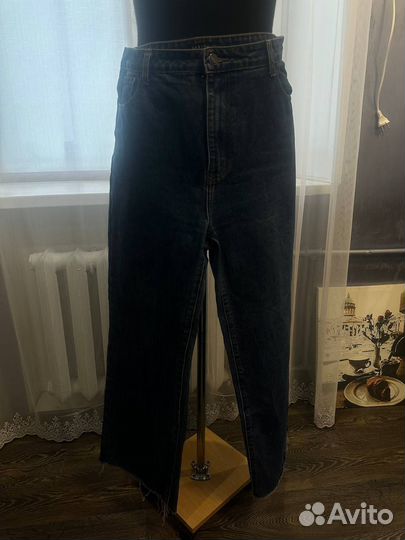 Джинсы женские 52 размер