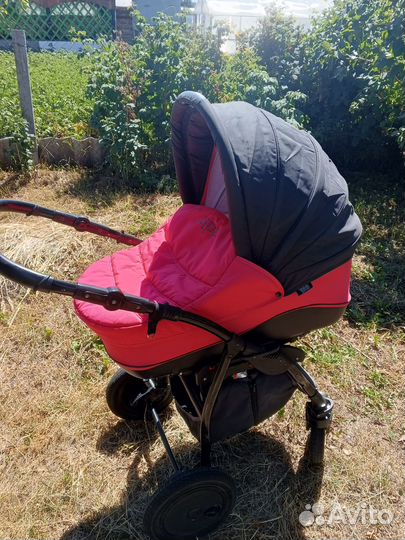 Детские коляски 2 в 1 Tutis Zippy