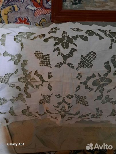 Салфетка винтаж