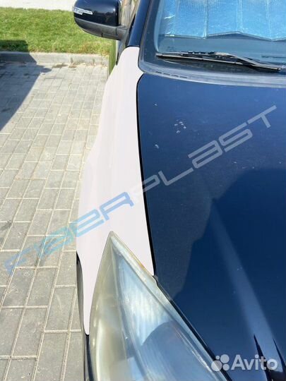 Комплект крыльев Geely SL (2011–2015)