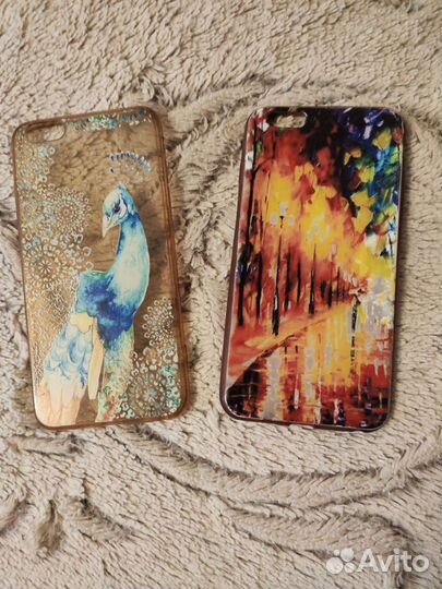 Чехол на айфон-6+