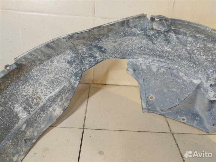 Подкрылок передний правый KIA Sportage 2 (KM) 2007