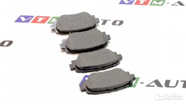 Blue print Колодки тормозные mazda 6 mitsubishi ou