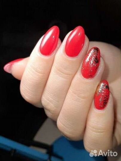 Маникюр на дому
