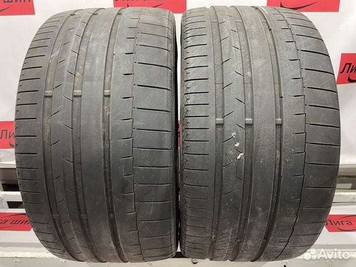 Continental ContiSportContact 6 275/30 R20