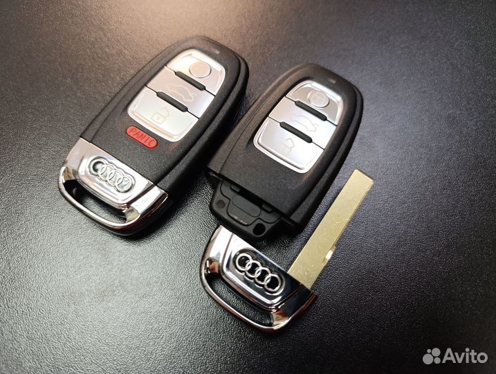 Смарт ключ Audi A4, A5, A6, A7, A8, Q5