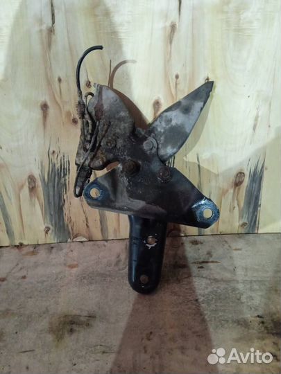 Замок кабины Mercedes-Benz Actros 4 (MP4) 2014