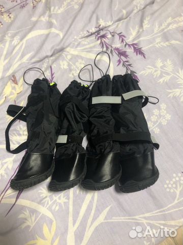 Сопожки для собак