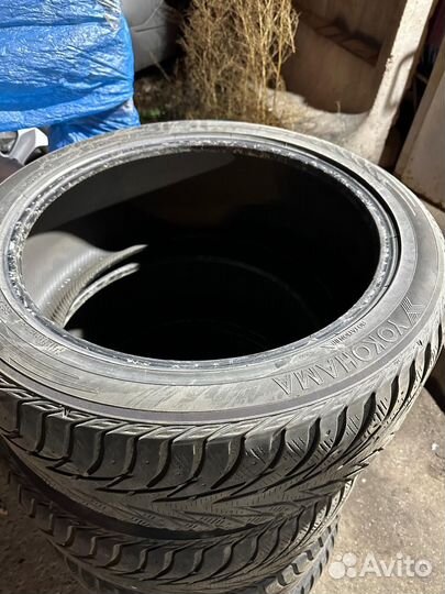 Yokohama Ice Guard Stud IG35 265/45 R21