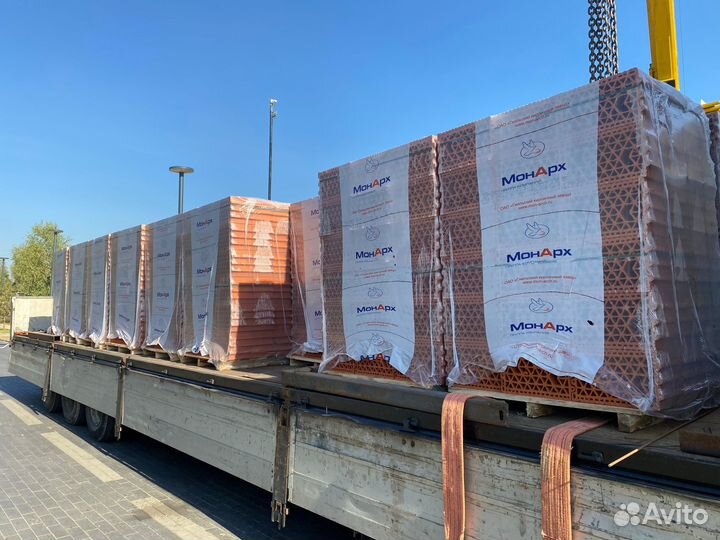 Керамический Блок 380Х250Х219