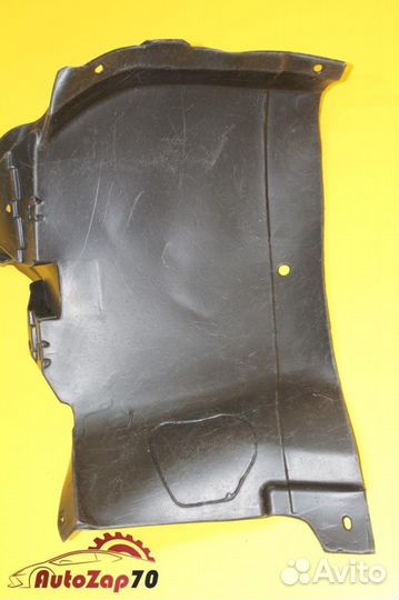 Подкрылок передний левый Volkswagen Passat