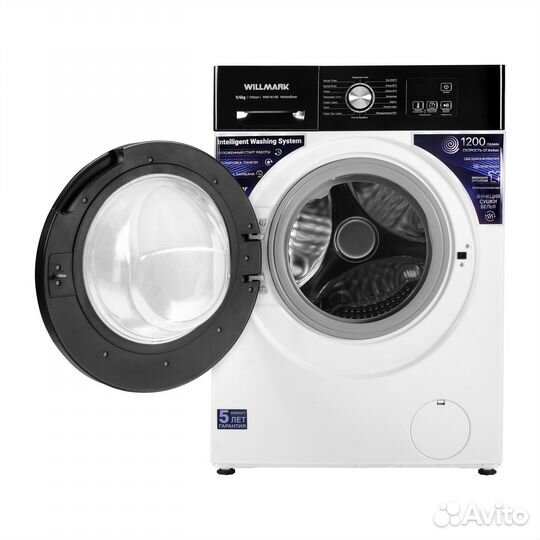 Стирально-сушильная машина Willmark WWD-9615IB