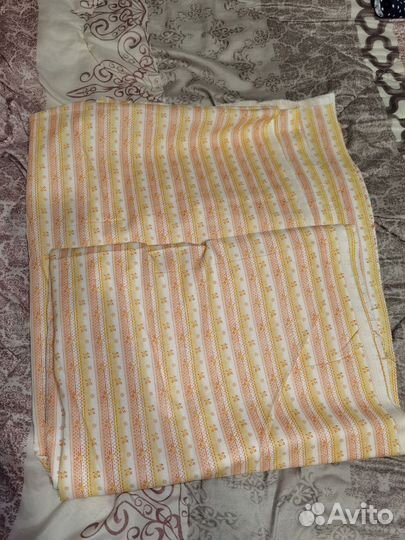 Отрез ткани СССР