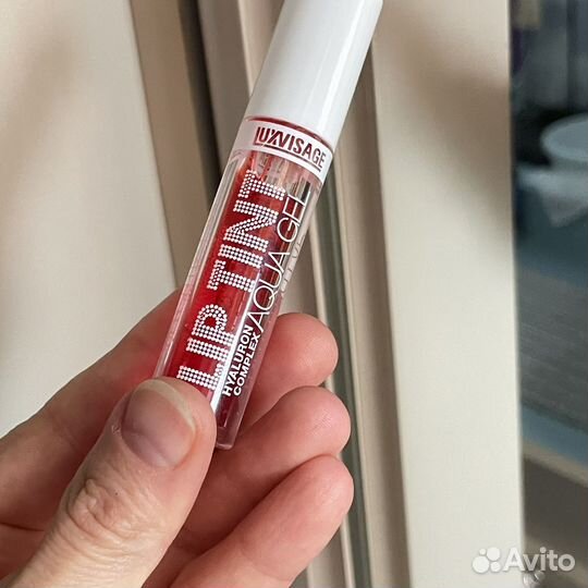 Тинт для губ luxvisage 01