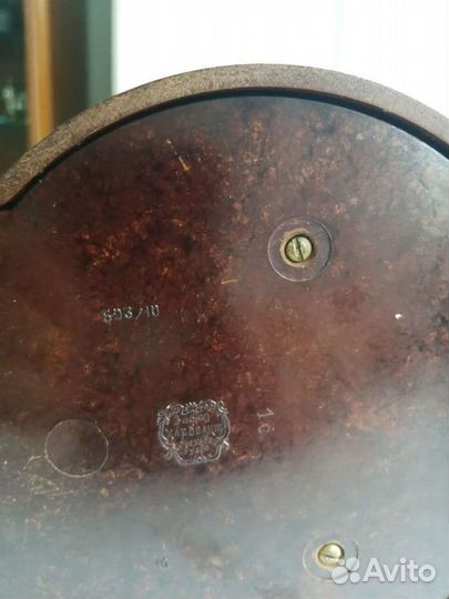 Лампа настольная нквд